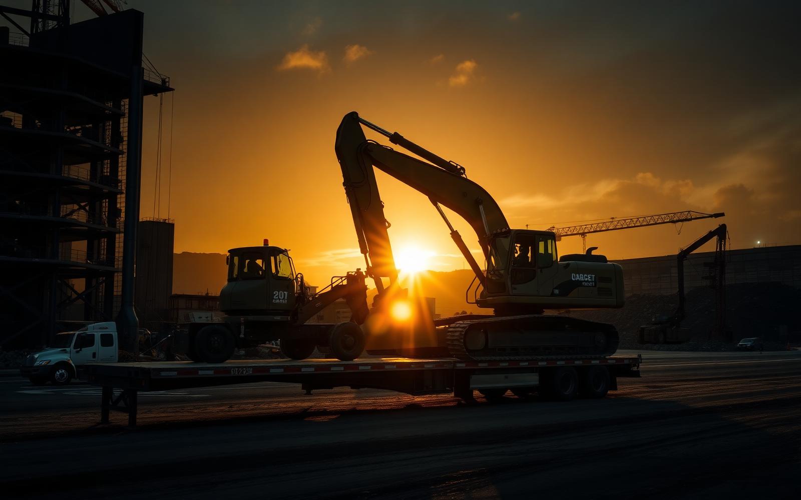 Heavy Machinery